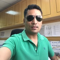 Ghanshyam Shrestha