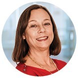 Georgia Corkins, BAA, FMA, FCSI