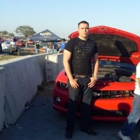 Israel Bustamante