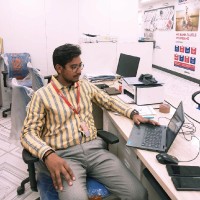 Sushant Kumar.