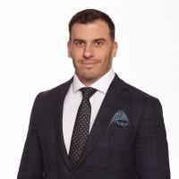 Eric Perreault-Bishop