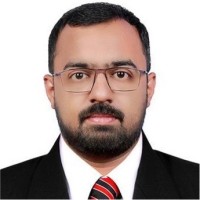 Anoop M R