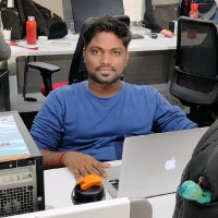 Arun Raj Tj