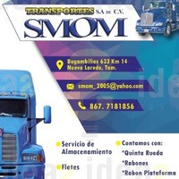 Transportes SMOM S.A. de C.V.