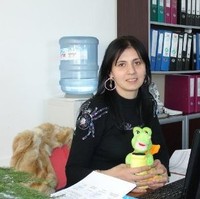 Ekaterine Kuprava