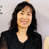 Dr Angelina Sun