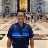 Theo Simatupang, M.Div.