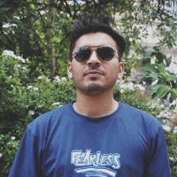 Abhishek Krishna Guptha