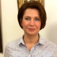 Stepanova Irina