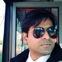 Pushker Shirodkar