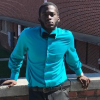 Eric Alston Jr