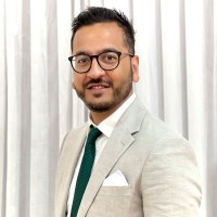 Ajay Pharhani