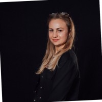 Viktoriia Tkachenko
