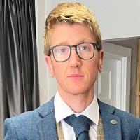 Daniel Shaw