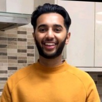 Nikhil V Patel
