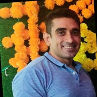 Nikhil P