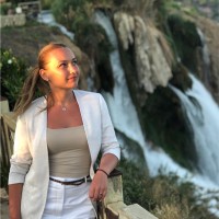 Viktoria Vashkulat