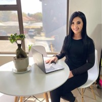 Caitlin De Bruin
