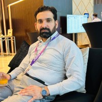 Syed Mehtab Ali Shah