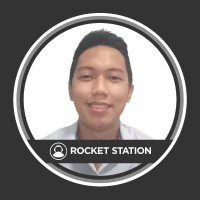 Keith At Rocketstation