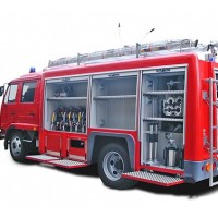 Fire Fighter