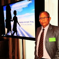 Iftekhar Ahmed, P.Eng.