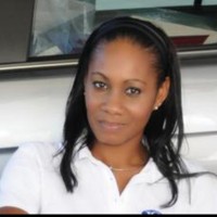 Esther St Clair-Moonie