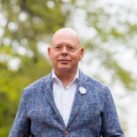 Piet Wanrooij MBA 💪🏿💥 can do mentaliteit 🎯