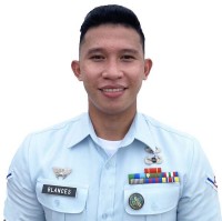A1C Blances Paf