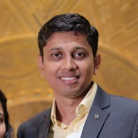 Naitik Nakrani, Phd