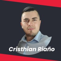 Cristhian Esteban Riaño Vargas