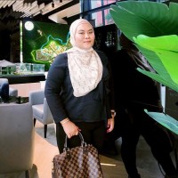 Nadia Fauzi