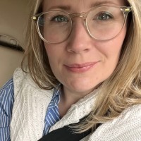 Caroline Lindstrand