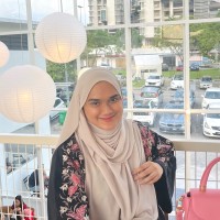 Nur Aisyah Mahjub