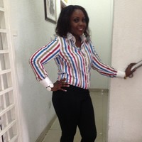 Tina Egwuenu