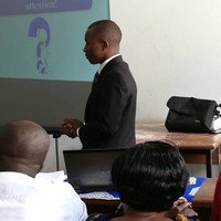 JOHNSON DOKARI NDOZENG