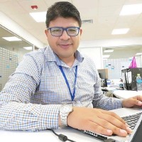 Percy Alexander Valladares Sanchez