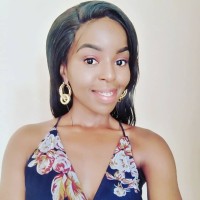 Pretty Mathebula