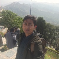 PHURBA TSRING LAMA TAMANG