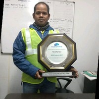 Kiran Barik