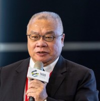賴樹鑫 Steve (Shu-Shin) Lai