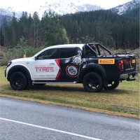 Central City Tyres Bruce Mcgeorge