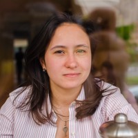 Tetiana Horielova