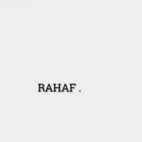 Rahaf .