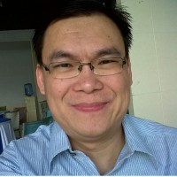 Mario Iskandar, S.T., M.T.I.