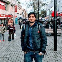 Nitin Kumar Goyal