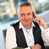 Johan de Regter Uw match is mijn uitdaging