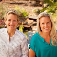 Kim Ward PhD & Hilary Stokes PhD