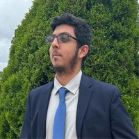Syed Eshaan Ali
