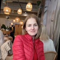 Iryna Borysko